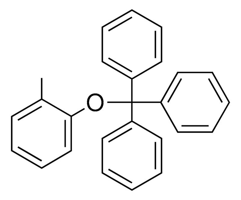 Sigma-Aldrich 1-METHYL-2-(TRITYLOXY)BENZENE,AldrichCPR