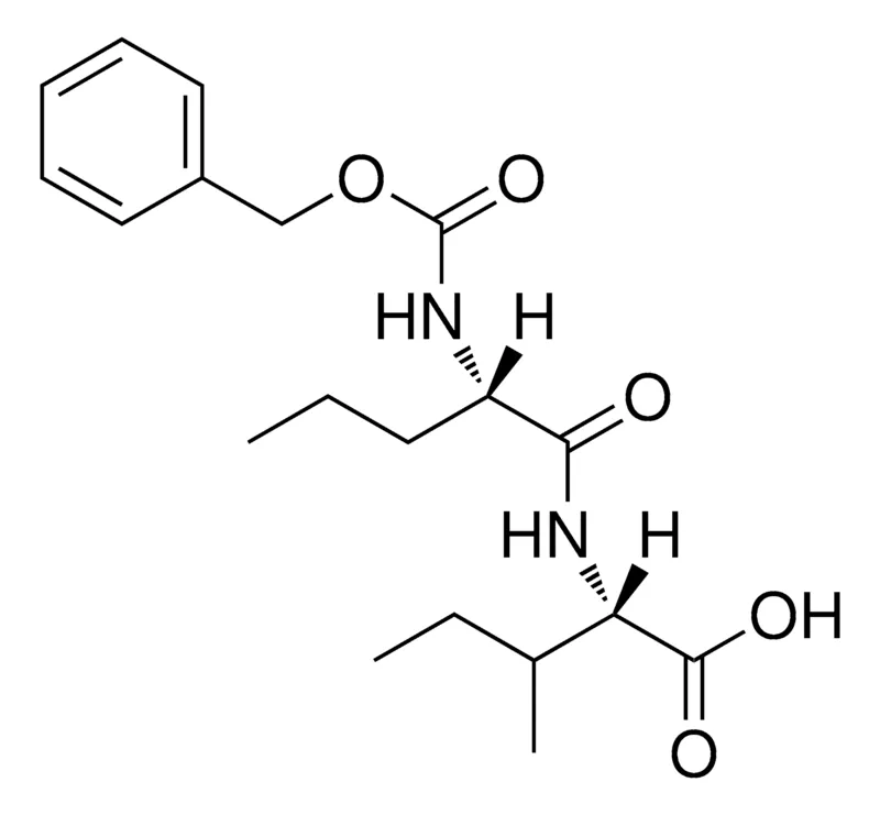 Sigma-Aldrich CARBOBENZYLOXY-L-NORVALYL-L-ISOLEUCINE,AldrichCPR