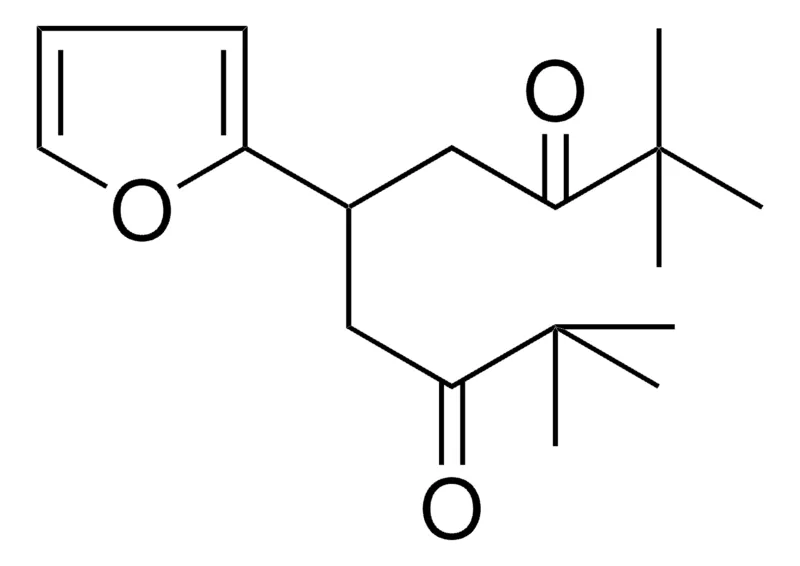 Sigma-Aldrich 5-FURAN-2-YL-2,2,8,8-TETRAMETHYL-NONANE-3,7-DIONE,AldrichCPR