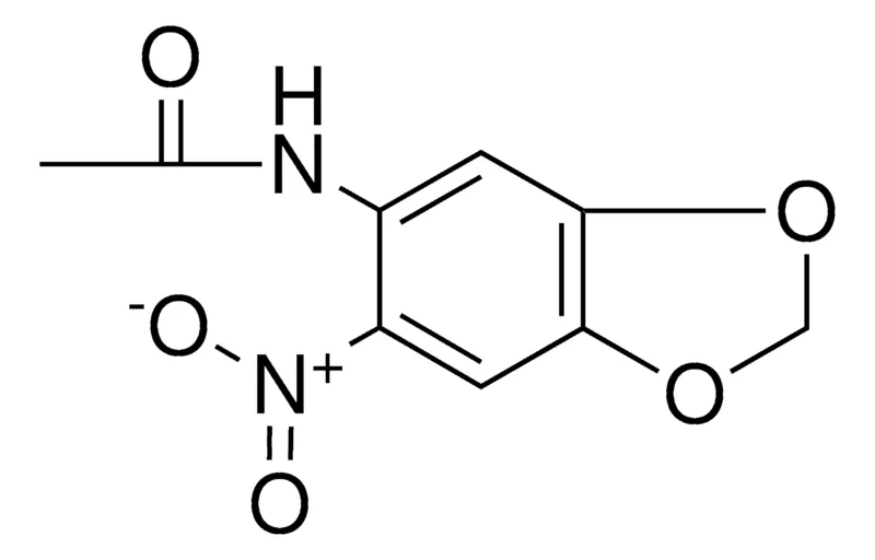 Sigma-Aldrich N-(6-NITRO-BENZO(1,3)DIOXOL-5-YL)-ACETAMIDE,AldrichCPR