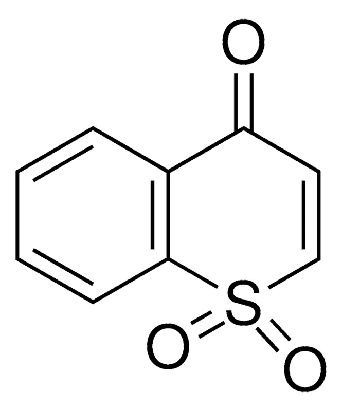 Sigma-Aldrich 4H-1-BENZOTHIOPYRAN-4-ONE 1,1-DIOXIDE,AldrichCPR