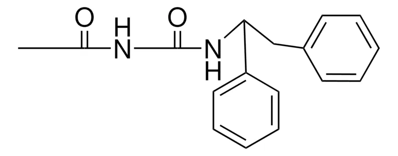 Sigma-Aldrich 1-ACETYL-3-(1,2-DIPHENYLETHYL)-UREA,AldrichCPR