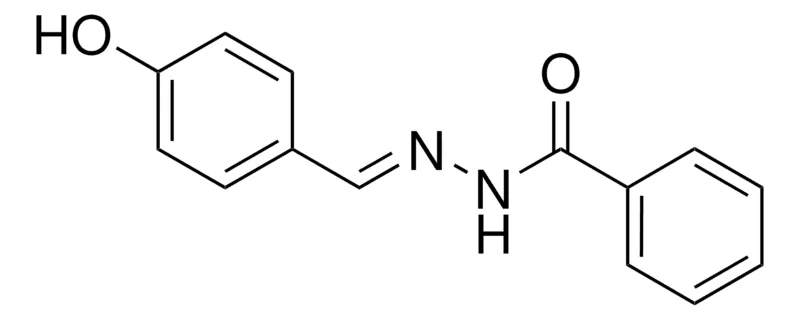 Sigma-Aldrich BENZOIC ACID (4-HYDROXY-BENZYLIDENE)-HYDRAZIDE,AldrichCPR