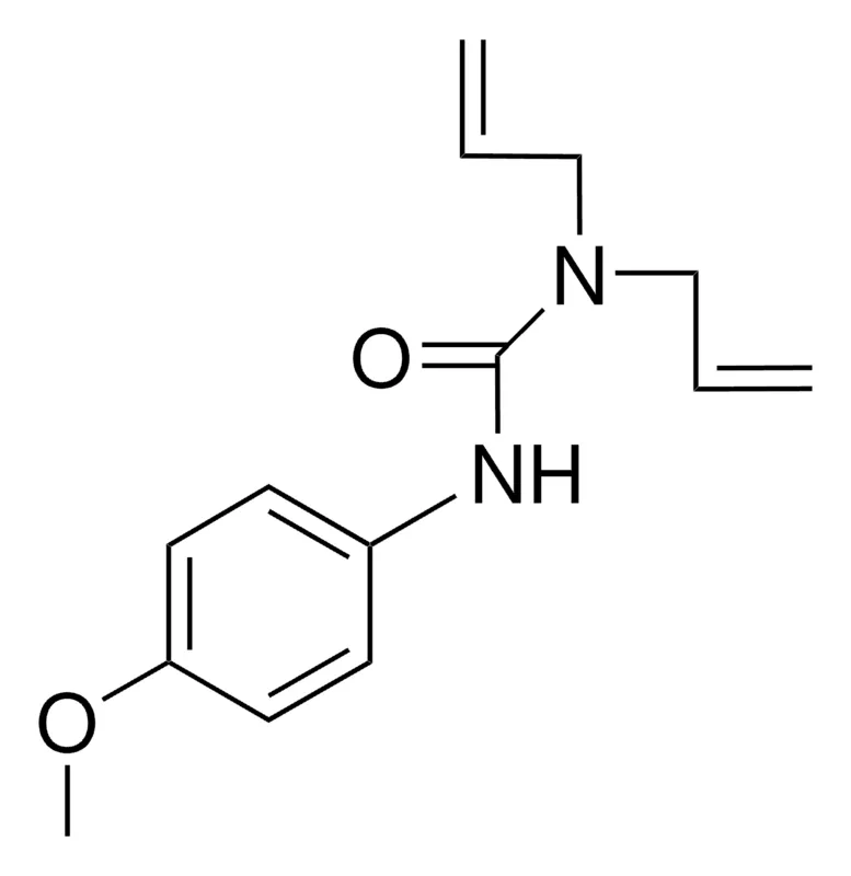 Sigma-Aldrich 1,1-DIALLYL-3-(4-METHOXYPHENYL)UREA,AldrichCPR