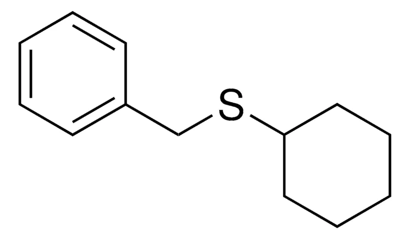 Sigma-Aldrich BENZYL CYCLOHEXYL SULFIDE，AldrichCPR