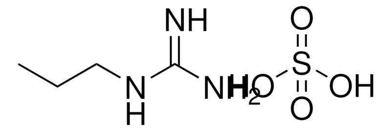 Sigma-Aldrich N-PROPYLGUANIDINE SULFATE,AldrichCPR