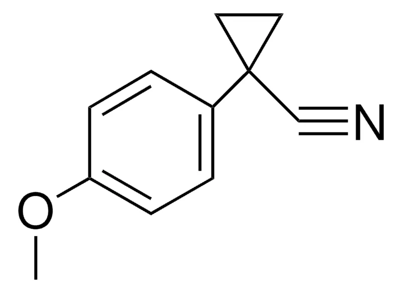 Sigma-Aldrich 1-(4-METHOXYPHENYL)-1-CYCLOPROPANECARBONITRILE,AldrichCPR