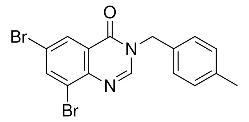Sigma-Aldrich 6,8-DIBROMO-3-(4-METHYLBENZYL)-4(3H)-QUINAZOLINONE,AldrichCPR