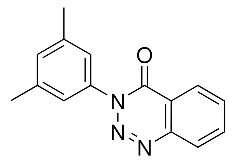 Sigma-Aldrich 3-(3,5-XYLYL)-1,2,3-BENZOTRIAZIN-4(3H)-ONE,AldrichCPR