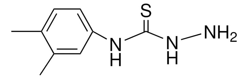 Sigma-Aldrich 4-(3,4-XYLYL)-3-THIOSEMICARBAZIDE,AldrichCPR