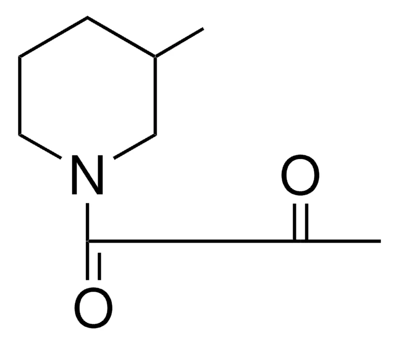 Sigma-Aldrich 1-ACETOACETYL-3-METHYLPIPERIDINE,AldrichCPR