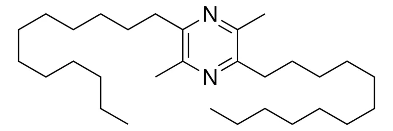 Sigma-Aldrich 2,5-DIDODECYL-3,6-DIMETHYL-PYRAZINE,AldrichCPR