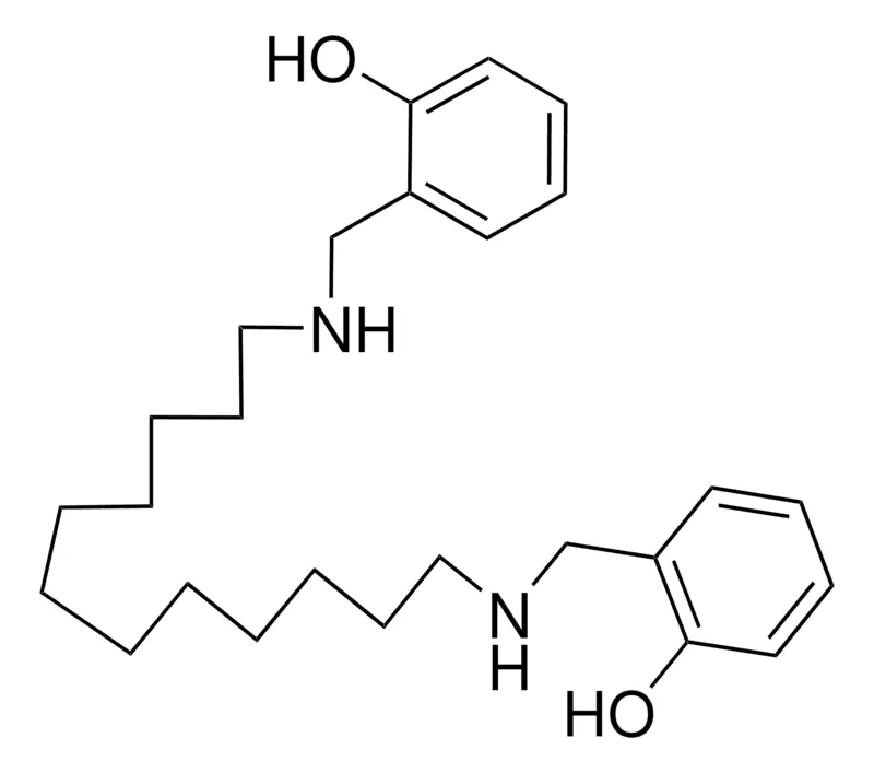 Sigma-Aldrich N,N'-DODECAMETHYLENEBIS(2-HYDROXYBENZYLAMINE),AldrichCPR