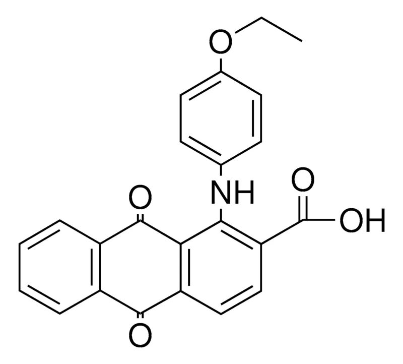 Sigma-Aldrich 1-(4-ETHOXYANILINO)-2-ANTHRAQUINONECARBOXYLIC ACID，AldrichCPR