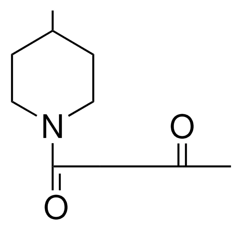 Sigma-Aldrich 1-ACETOACETYL-4-METHYLPIPERIDINE，AldrichCPR
