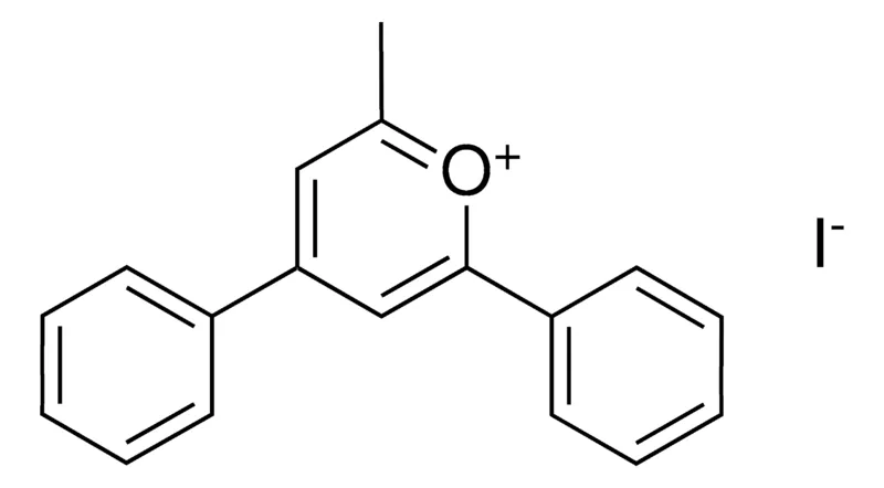Sigma-Aldrich 2,4-DIPHENYL-6-METHYLPYRYLIUM IODIDE,AldrichCPR