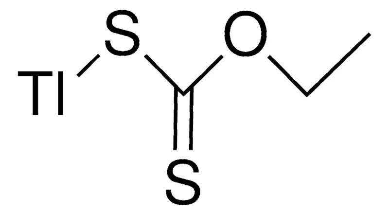 Sigma-Aldrich O-ETHYLXANTHIC ACID, THALLIUM SALT,AldrichCPR