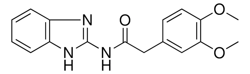 Sigma-Aldrich N-(1H-BENZIMIDAZOL-2-YL)-2-(3,4-DIMETHOXYPHENYL)ACETAMIDE,AldrichCPR