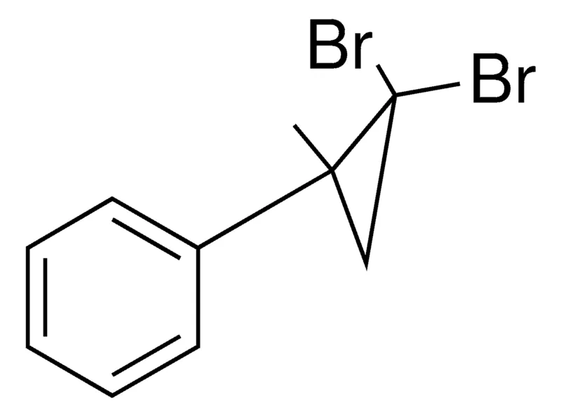 Sigma-Aldrich (2,2-DIBROMO-1-METHYLCYCLOPROPYL)BENZENE,AldrichCPR