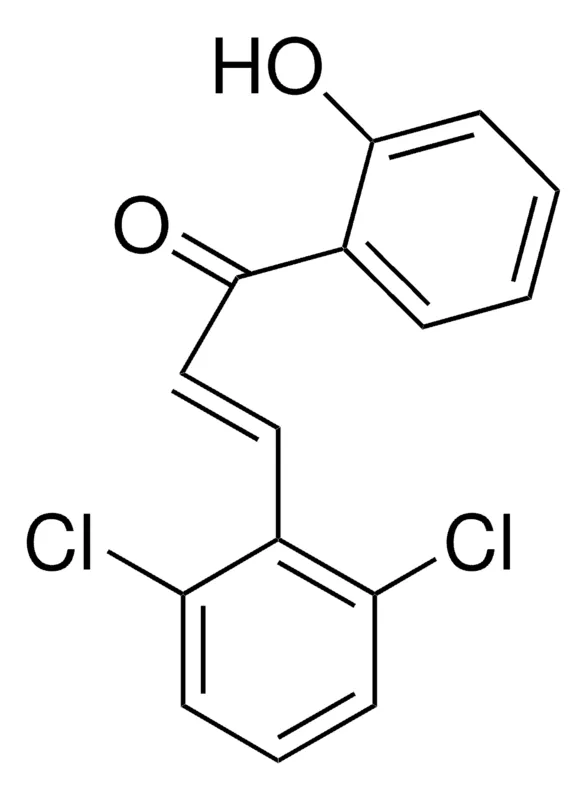 Sigma-Aldrich 2,6-DICHLORO-2'-HYDROXYCHALCONE,AldrichCPR