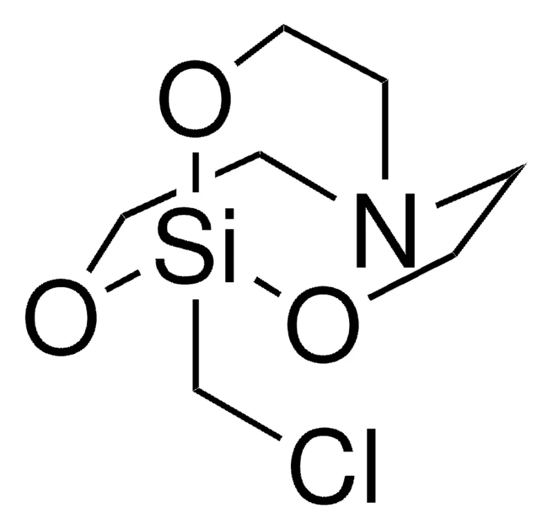 Sigma-Aldrich 1-CHLOROMETHYL-2,8,9-TRIOXA-5-AZA-1-SILA-BICYCLO(3.3.3)UNDECANE,AldrichCPR