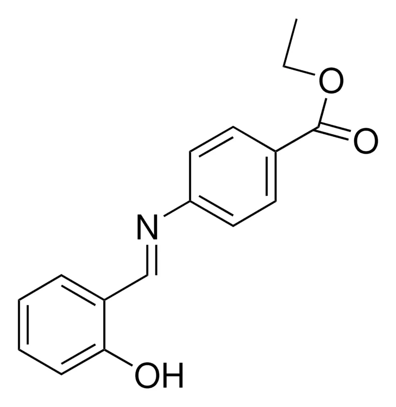 Sigma-Aldrich ETHYL 4-(2-HYDROXYBENZYLIDENEAMINO)BENZOATE,AldrichCPR