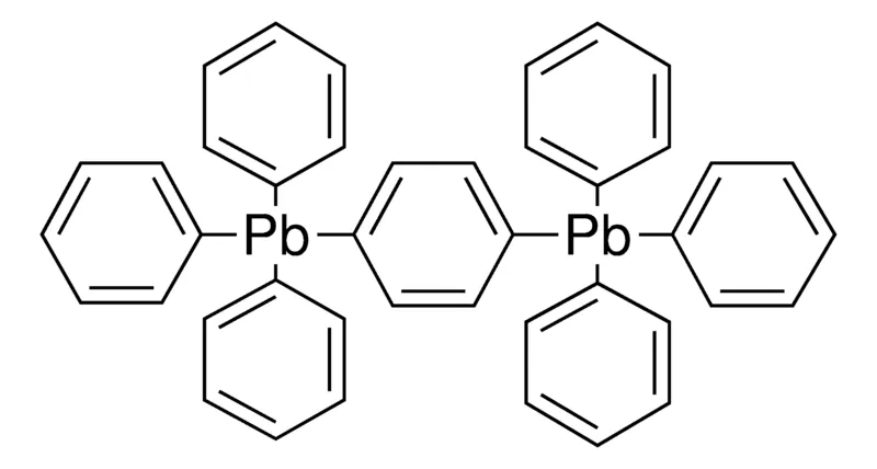 Sigma-Aldrich 1,4-BIS(TRIPHENYLPLUMBYL)BENZENE,AldrichCPR
