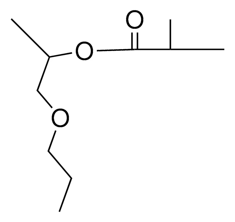 Sigma-Aldrich ISOBUTYRIC ACID 1-METHYL-2-PROPOXY-ETHYL ESTER,AldrichCPR