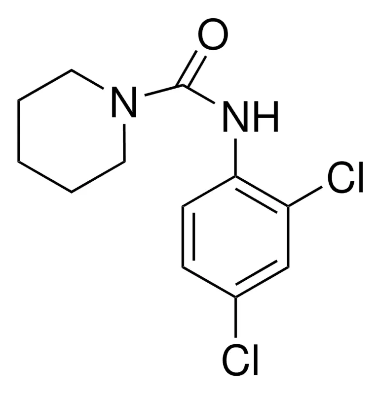 Sigma-Aldrich 1-(N-(2,4-DICHLOROPHENYL)CARBAMOYL)PIPERIDINE,AldrichCPR