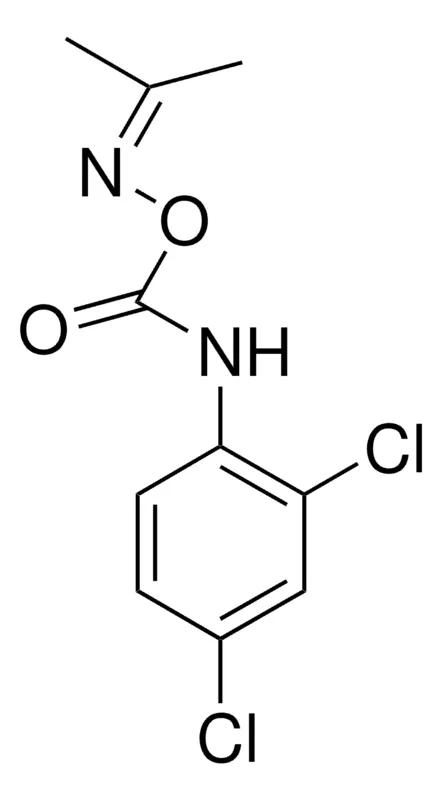 Sigma-Aldrich O-(N-(2,4-DICHLOROPHENYL)CARBAMOYL)ACETONE OXIME,AldrichCPR