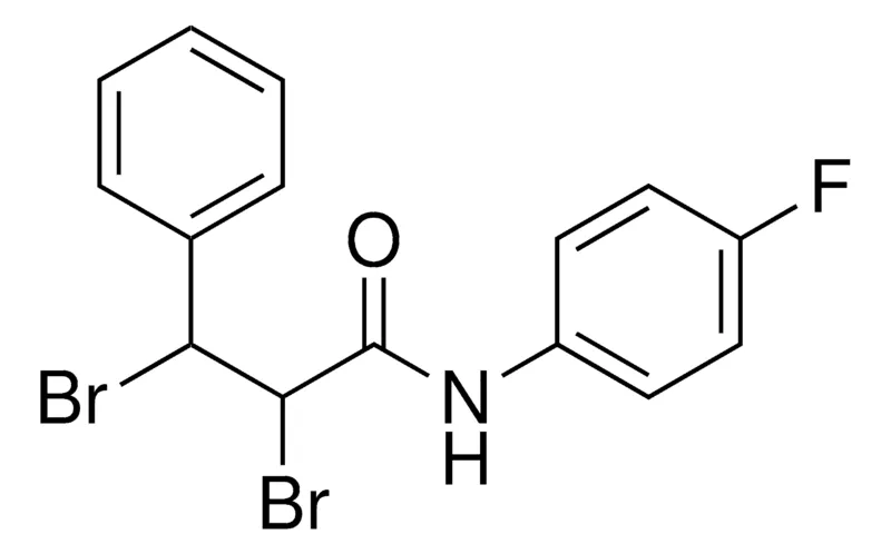 Sigma-Aldrich ALPHA,BETA-DIBROMO-4'-FLUOROHYDROCINNAMANILIDE，AldrichCPR