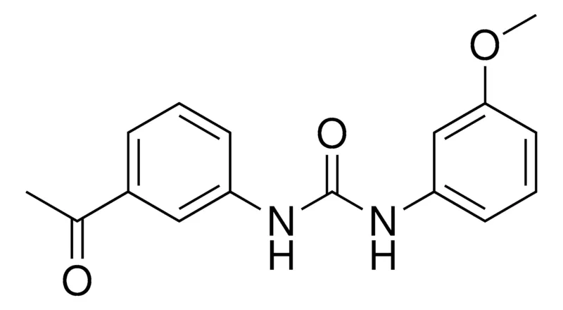 Sigma-Aldrich 1-(3-ACETYLPHENYL)-3-(3-METHOXYPHENYL)UREA,AldrichCPR