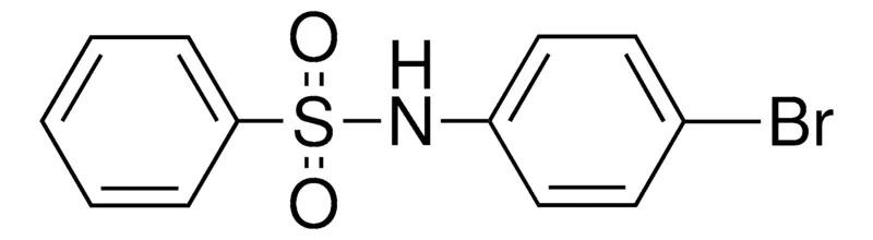 Sigma-Aldrich 4'-BROMOBENZENESULFONANILIDE,AldrichCPR