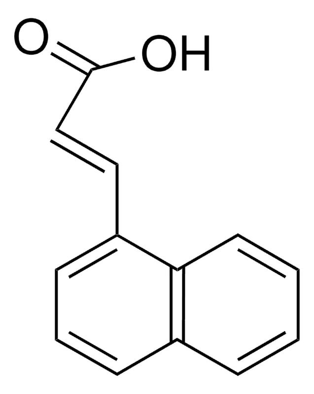 Sigma-Aldrich 3-(1-NAPHTHYL)ACRYLIC ACID,AldrichCPR