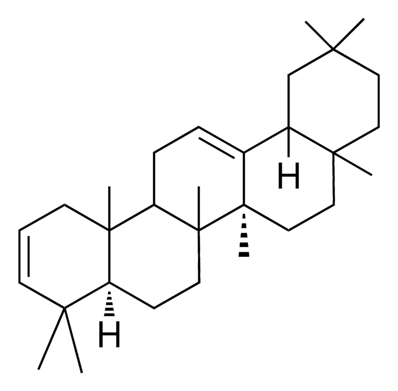 Sigma-Aldrich 5-ALPHA-OLEANA-2,12-DIENE-BETA-AMYRILENE,AldrichCPR