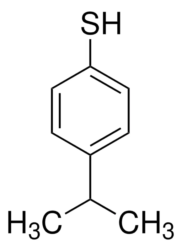 Sigma-Aldrich 4-ISOPROPYL-BENZENETHIOL,AldrichCPR
