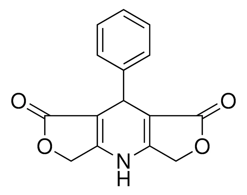 Sigma-Aldrich 8-PHENYL-5,8-DIHYDRO-3H,4H-2,6-DIOXA-4-AZA-S-INDACENE-1,7-DIONE,AldrichCPR