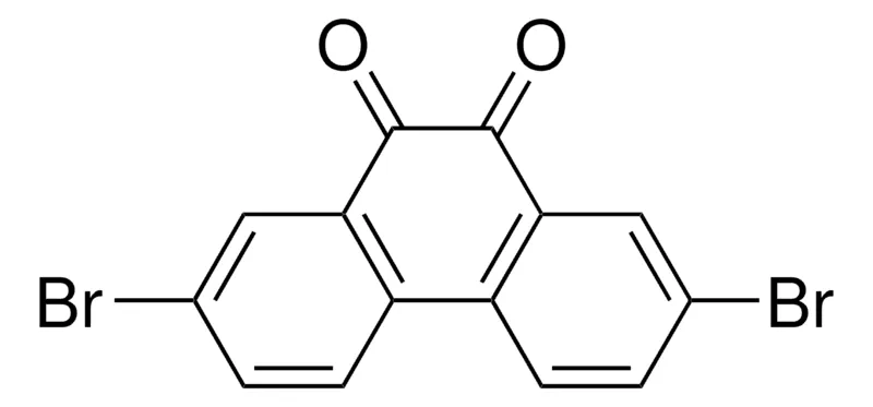 Sigma-Aldrich 2,7-DIBROMO-9,10-PHENANTHRENEDIONE,AldrichCPR