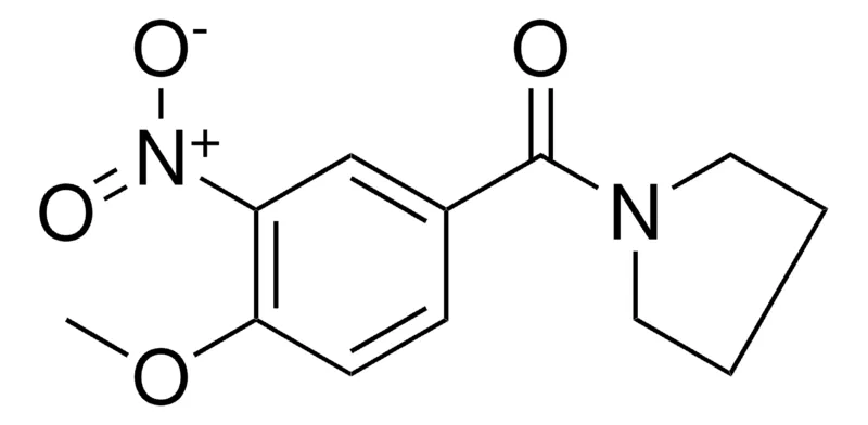 Sigma-Aldrich 1-(4-METHOXY-3-NITROBENZOYL)PYRROLIDINE,AldrichCPR