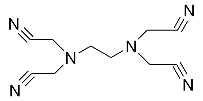 Sigma-Aldrich ETHYLENEDIAMINE-N,N,N',N'-TETRAACETONITRILE,AldrichCPR