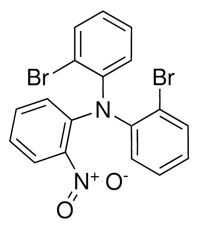 Sigma-Aldrich 2,2'-DIBROMO-2''-NITROTRIPHENYLAMINE，AldrichCPR