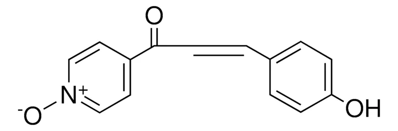 Sigma-Aldrich 3-(4-HYDROXY-PHENYL)-1-(1-OXY-PYRIDIN-4-YL)-PROPENONE,AldrichCPR