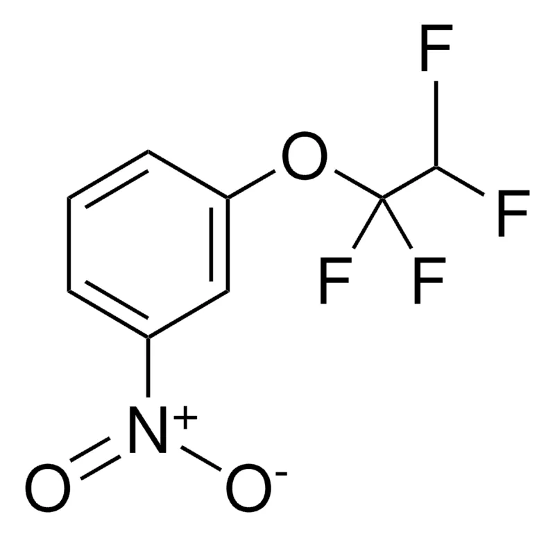 Sigma-Aldrich 1-NITRO-3-(1,1,2,2-TETRAFLUORO-ETHOXY)-BENZENE,AldrichCPR