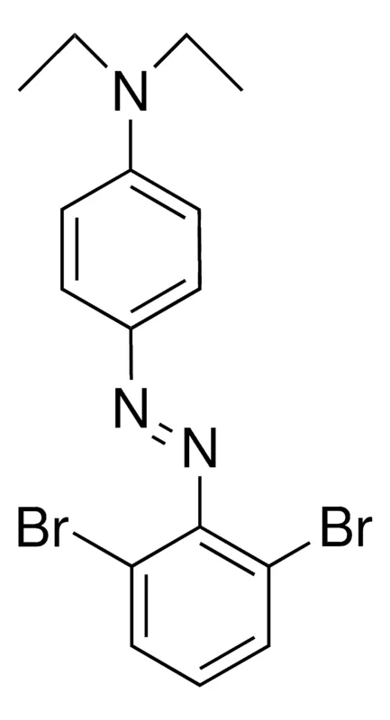 Sigma-Aldrich 4-(2,6-DIBROMOPHENYLAZO)-N,N-DIETHYLANILINE,AldrichCPR