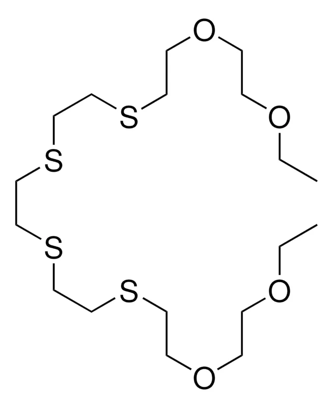 Sigma-Aldrich 3,6,21,24-TETRAOXA-9,12,15,18-TETRATHIAHEXACOSANE,AldrichCPR