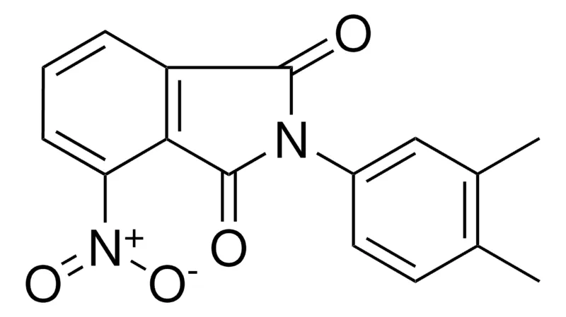Sigma-Aldrich 2-(3,4-DIMETHYL-PHENYL)-4-NITRO-ISOINDOLE-1,3-DIONE，AldrichCPR