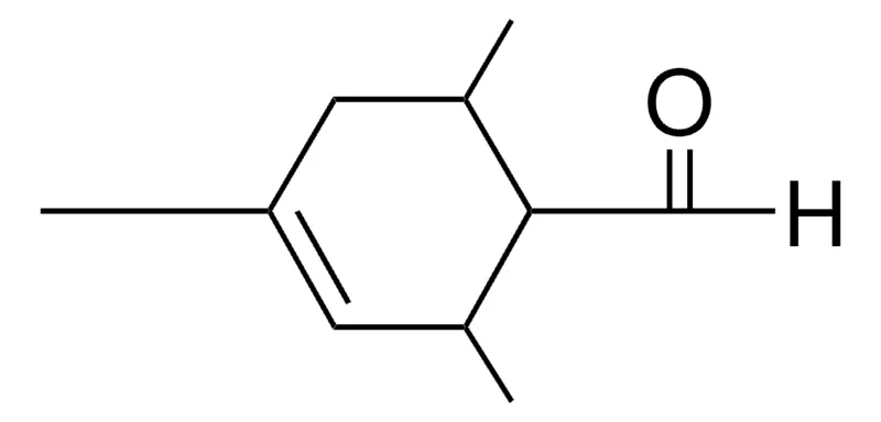 Sigma-Aldrich 2,4,6-TRIMETHYL-3-CYCLOHEXENE-1-CARBOXALDEHYDE,AldrichCPR