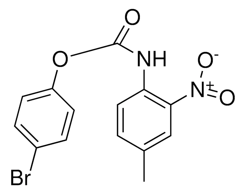 Sigma-Aldrich 4-BROMOPHENYL N-(4-METHYL-2-NITROPHENYL)CARBAMATE,AldrichCPR