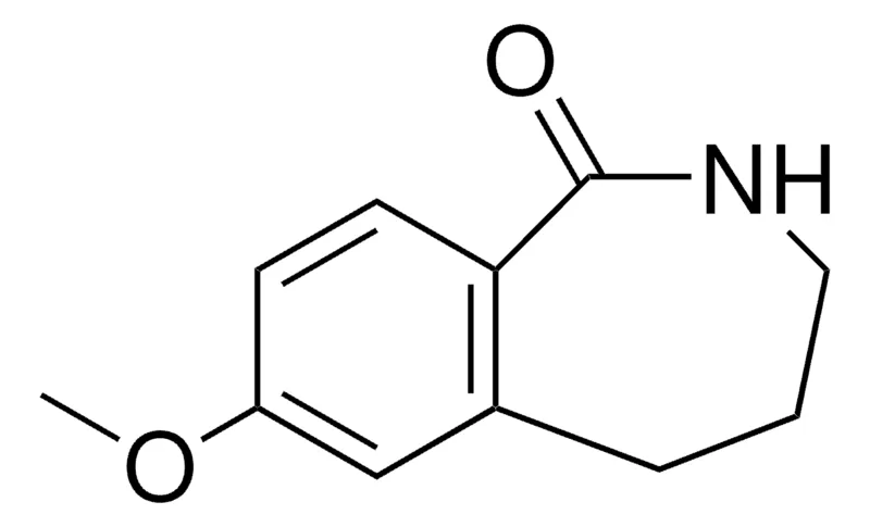 Sigma-Aldrich 7-METHOXY-2,3,4,5-TETRAHYDRO-BENZO(C)AZEPIN-1-ONE,AldrichCPR