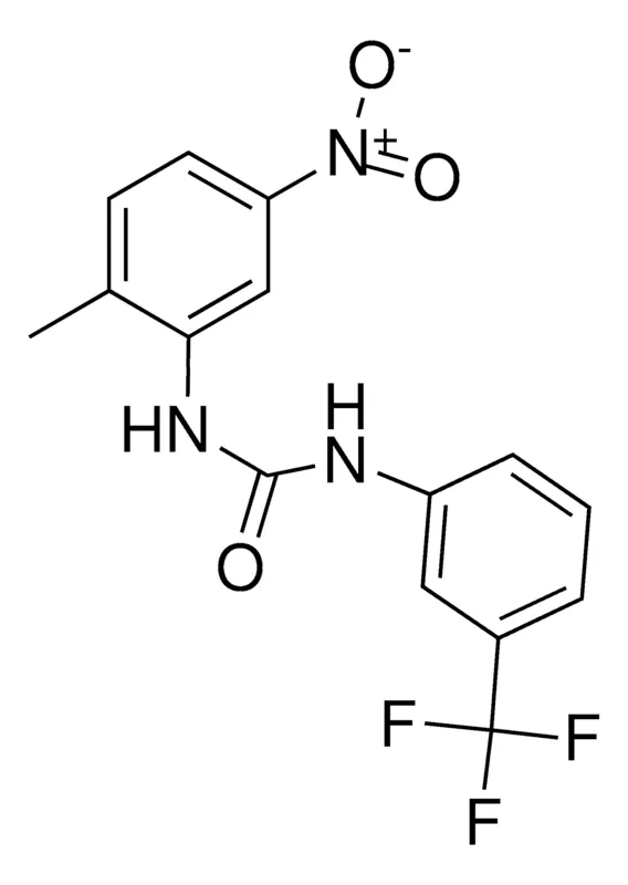 Sigma-Aldrich 1-(2-METHYL-5-NITROPHENYL)-3-(3-(TRIFLUOROMETHYL)PHENYL)UREA，AldrichCPR